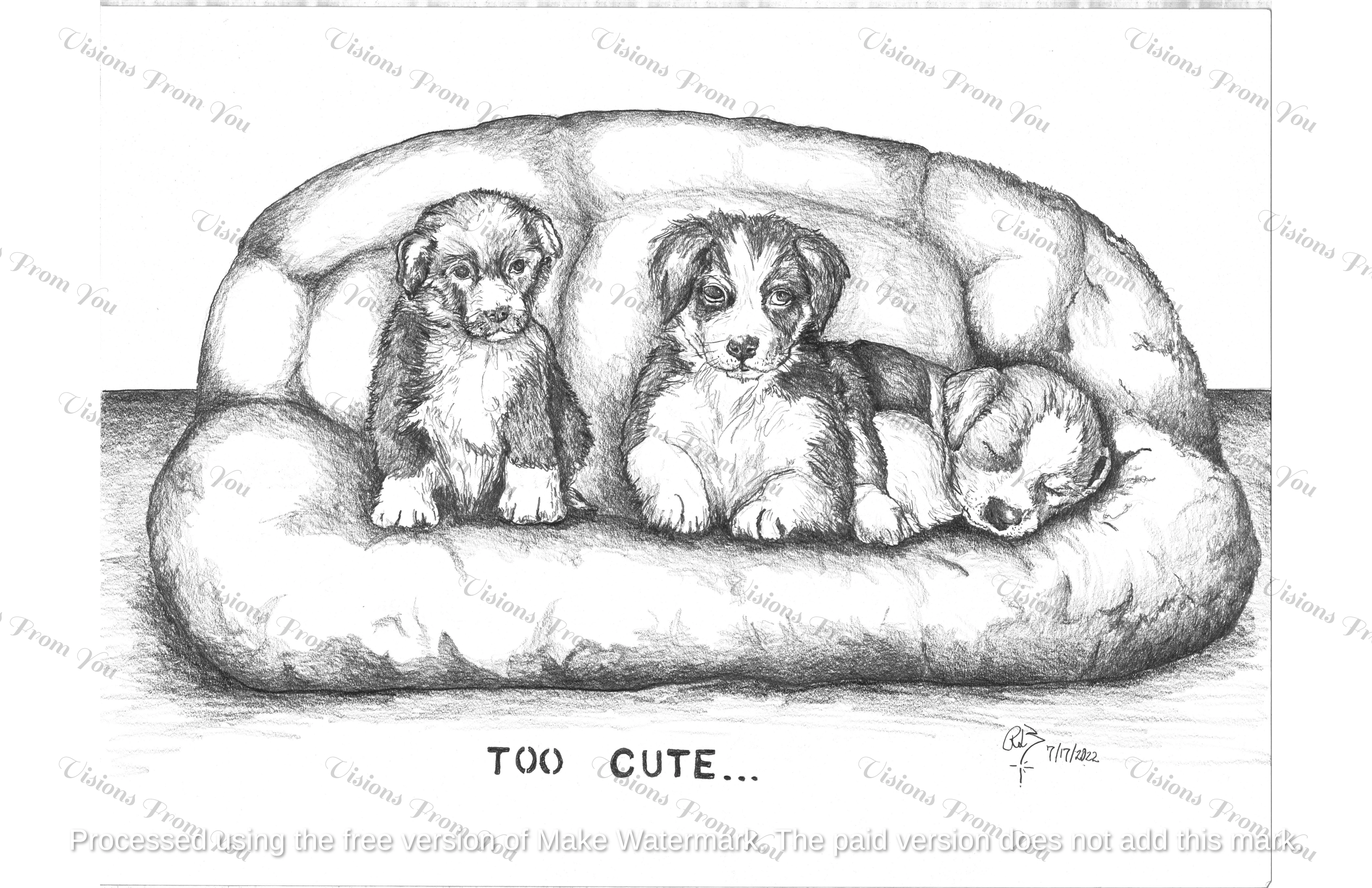 Too Cute
